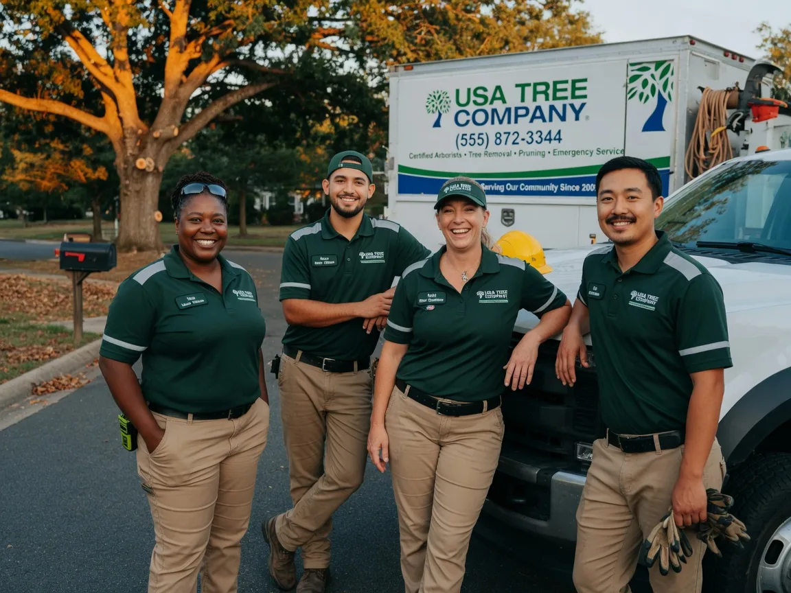 Tree Care company in Battleboro, NC